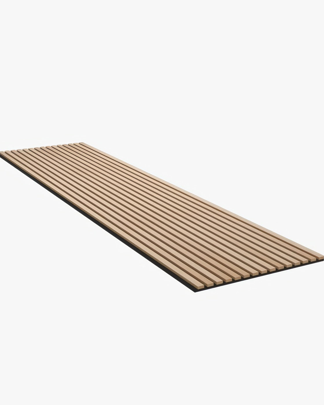 Akustikpaneele aus Echtholzfurnier