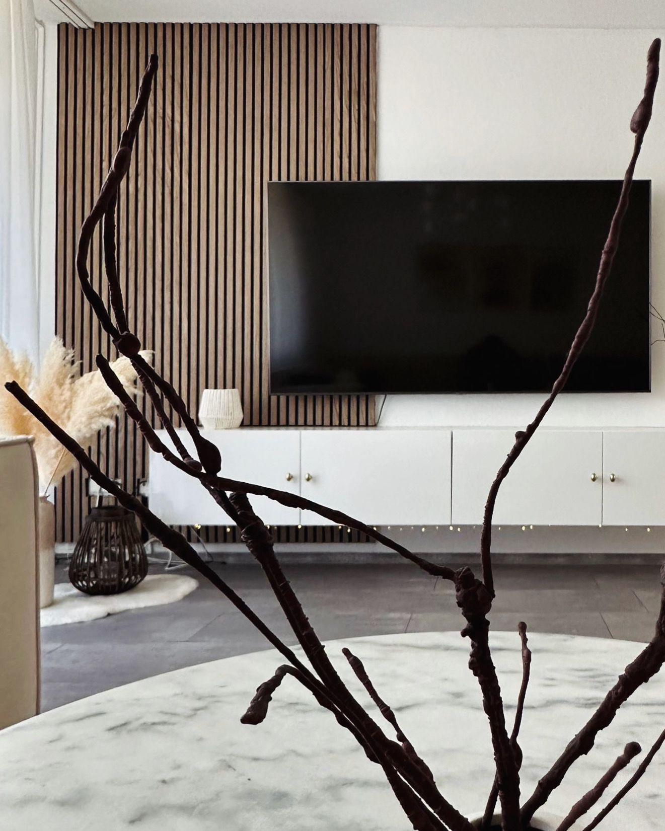 Akustikpaneele aus Echtholzfurnier