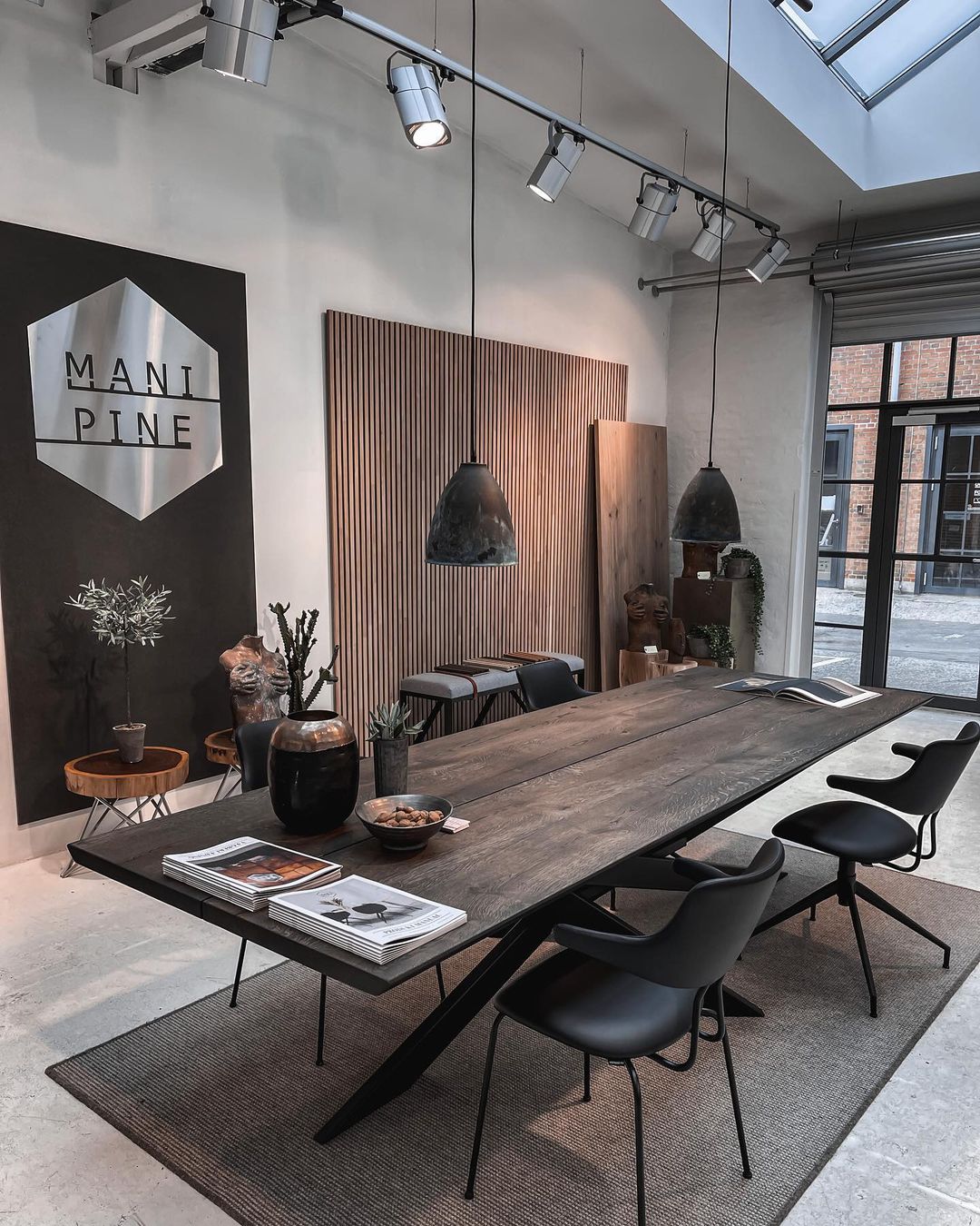 Akustikpaneele aus Echtholzfurnier