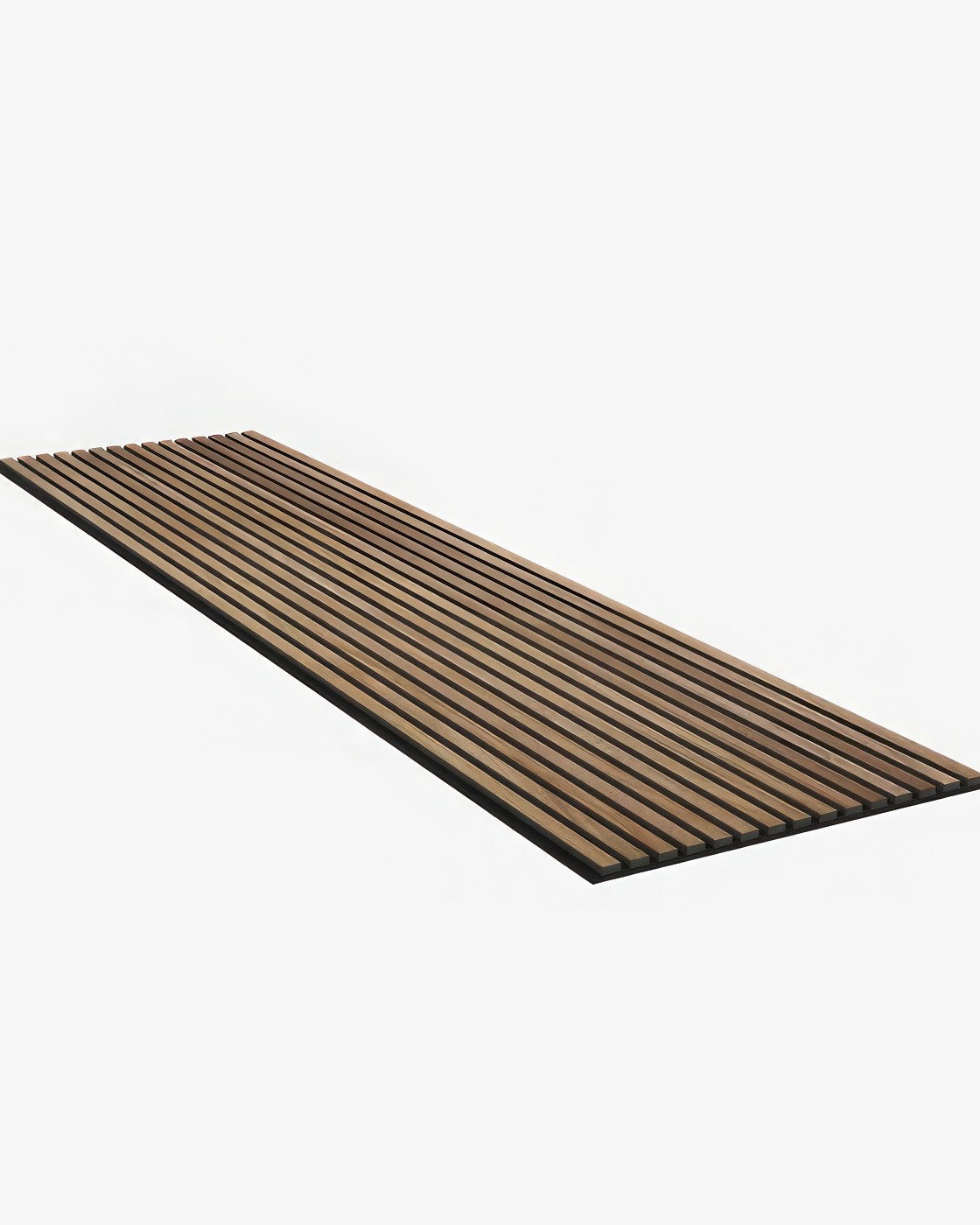 Akustikpaneele aus Echtholzfurnier