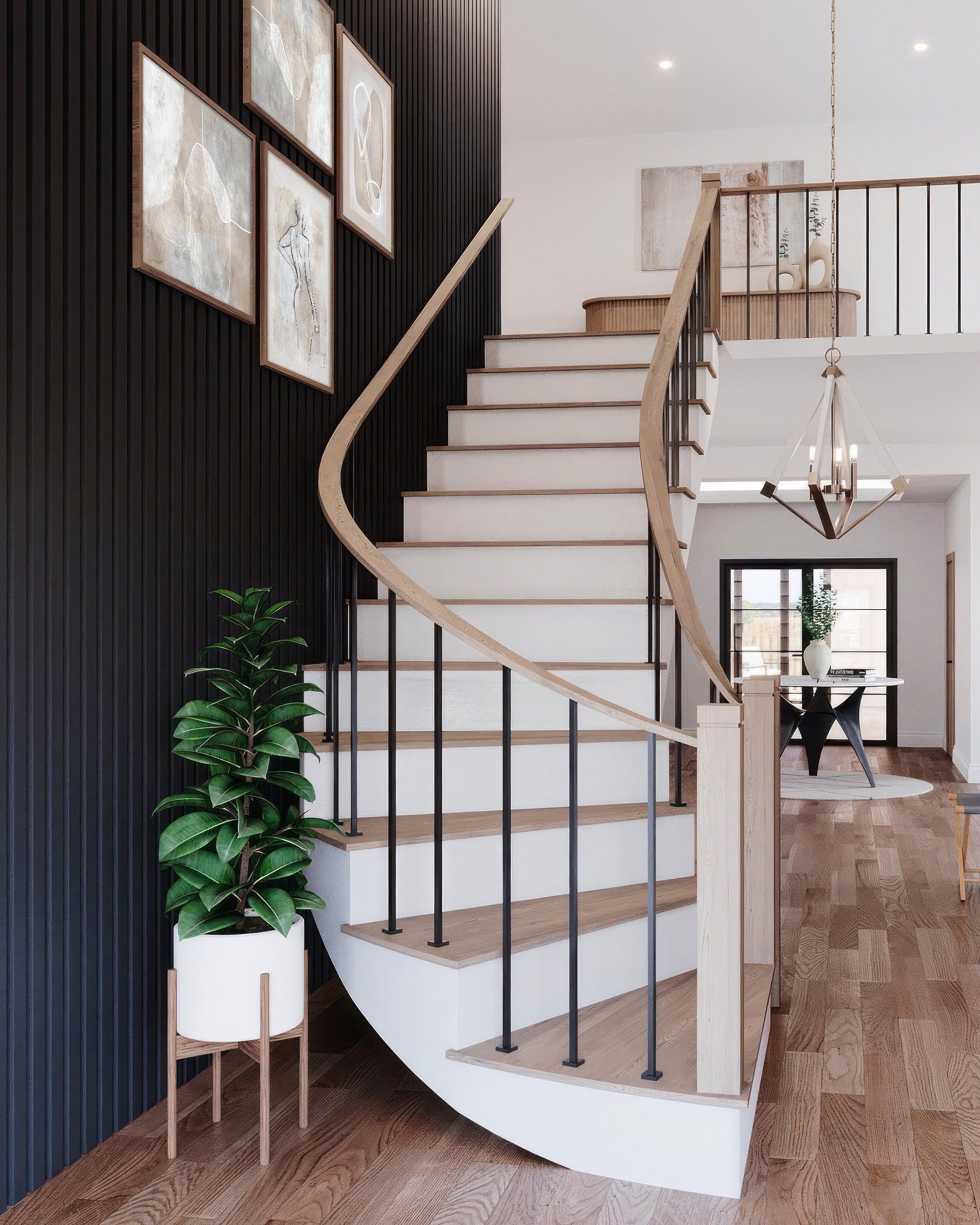 Akustikpaneele aus Echtholzfurnier