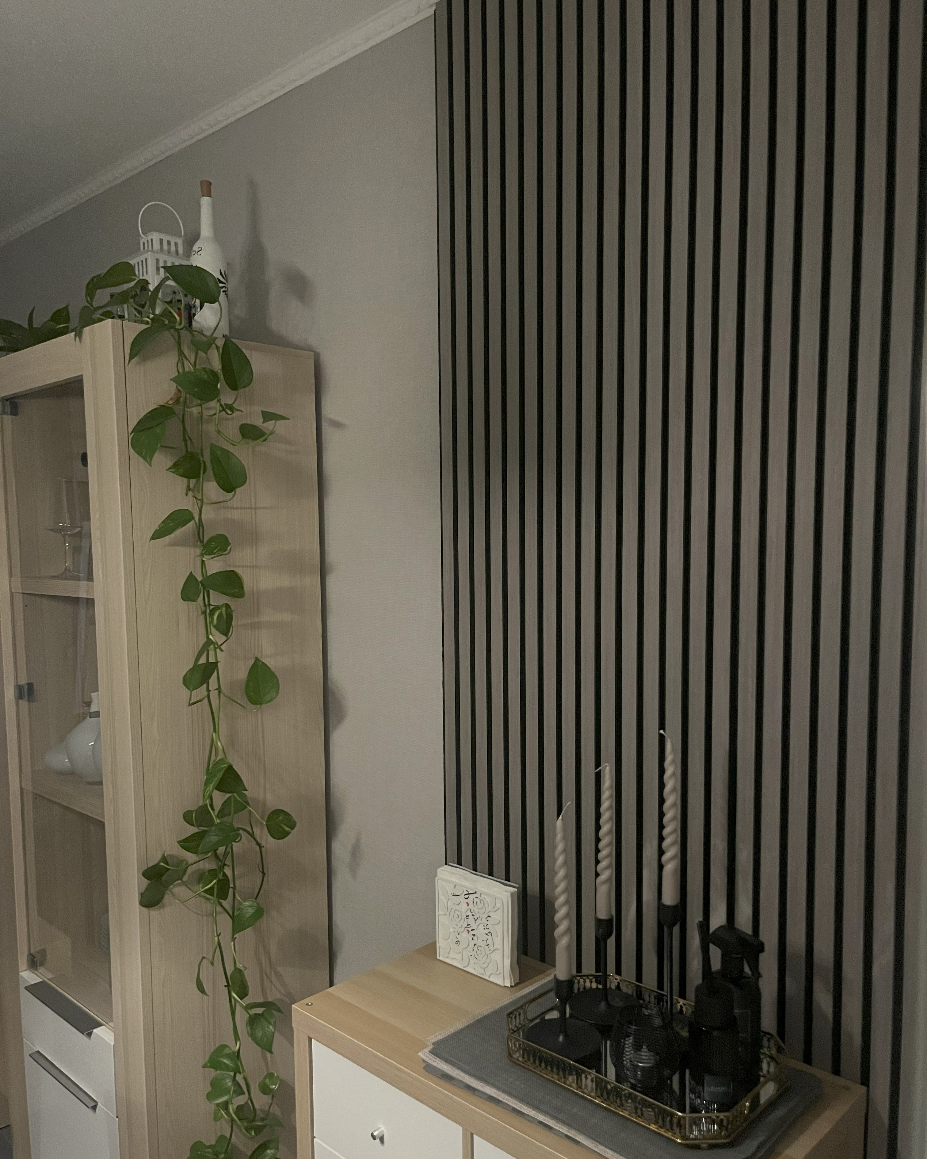 Akustikpaneele aus Echtholzfurnier