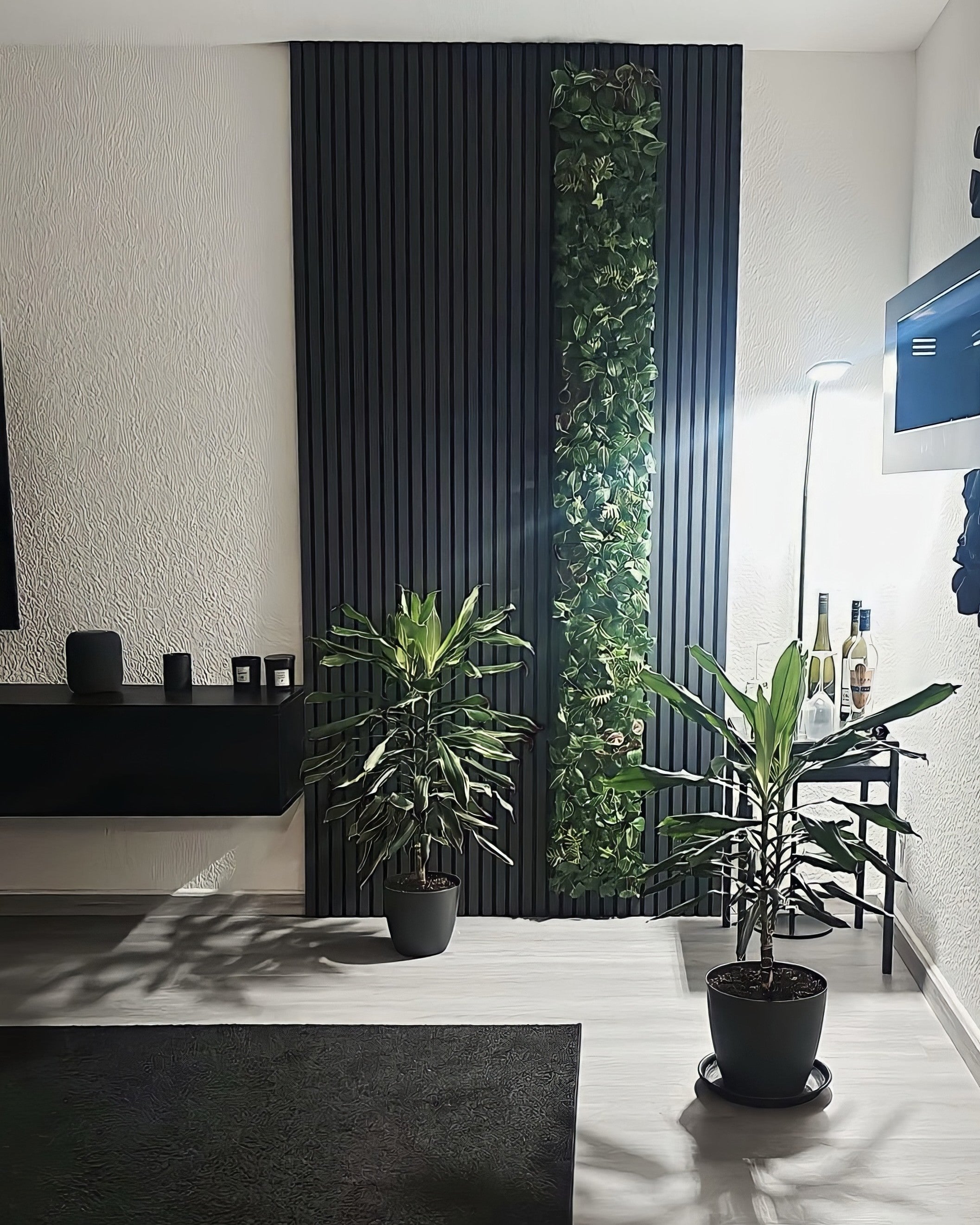 Akustikpaneele aus Echtholzfurnier