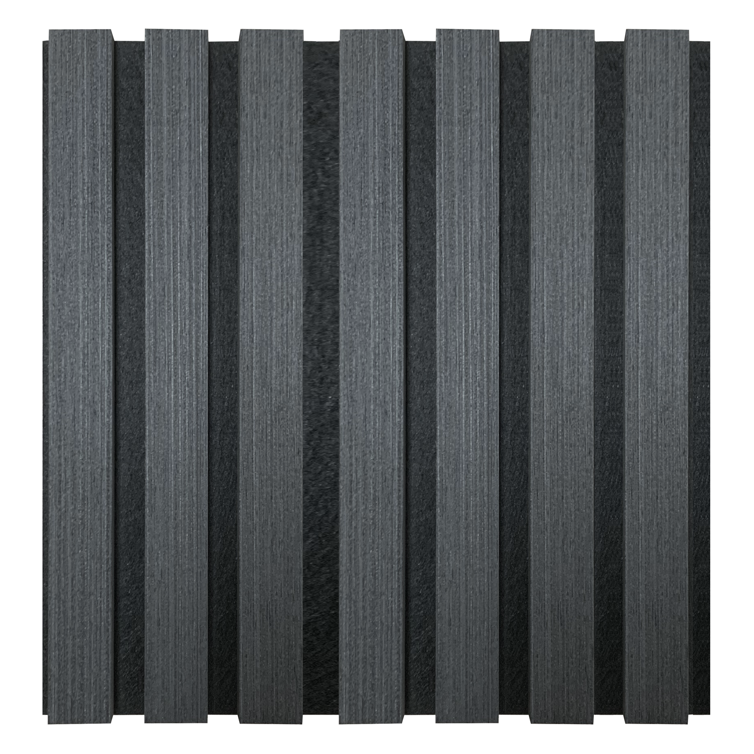 Akustikpaneele aus Echtholzfurnier