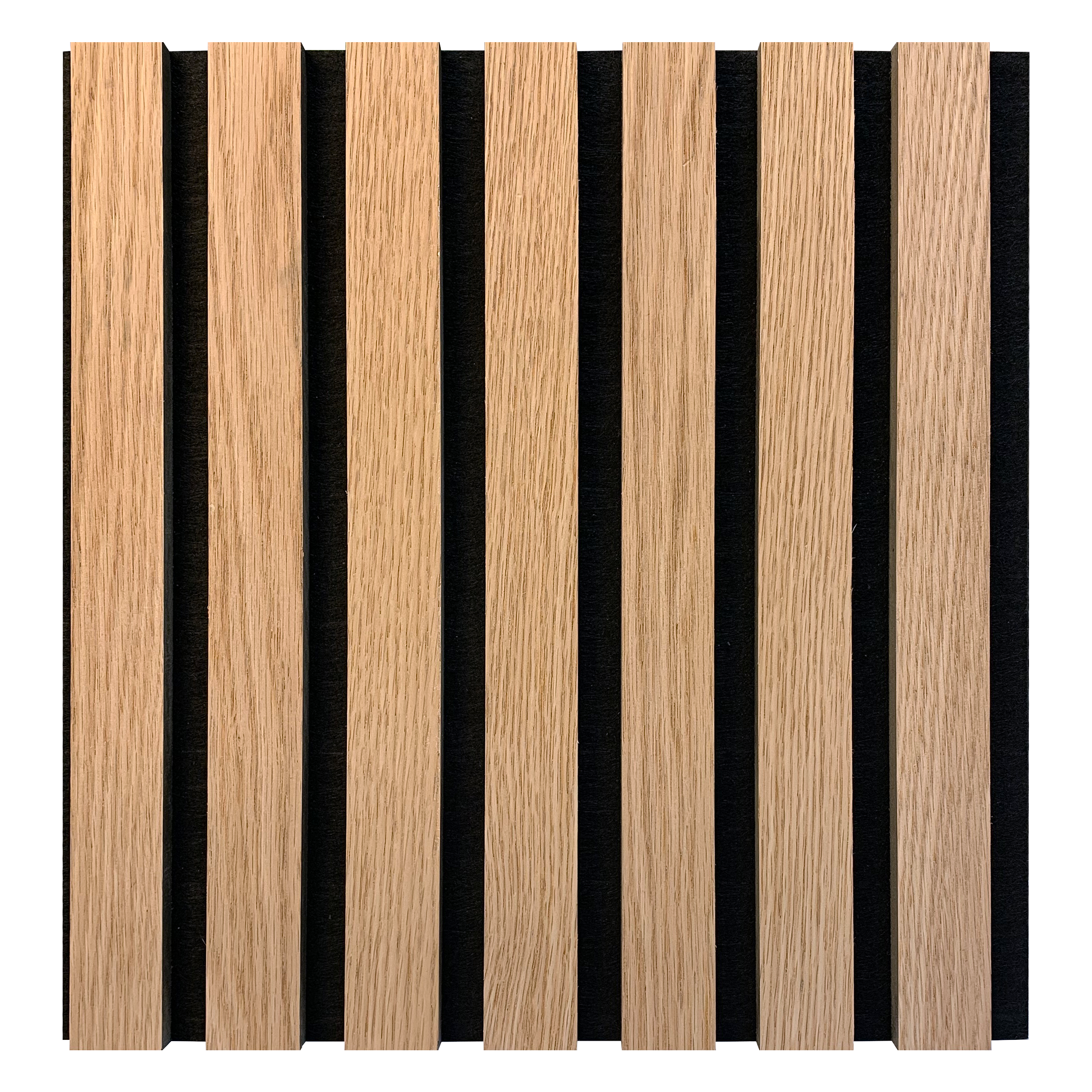 Akustikpaneele aus Echtholzfurnier