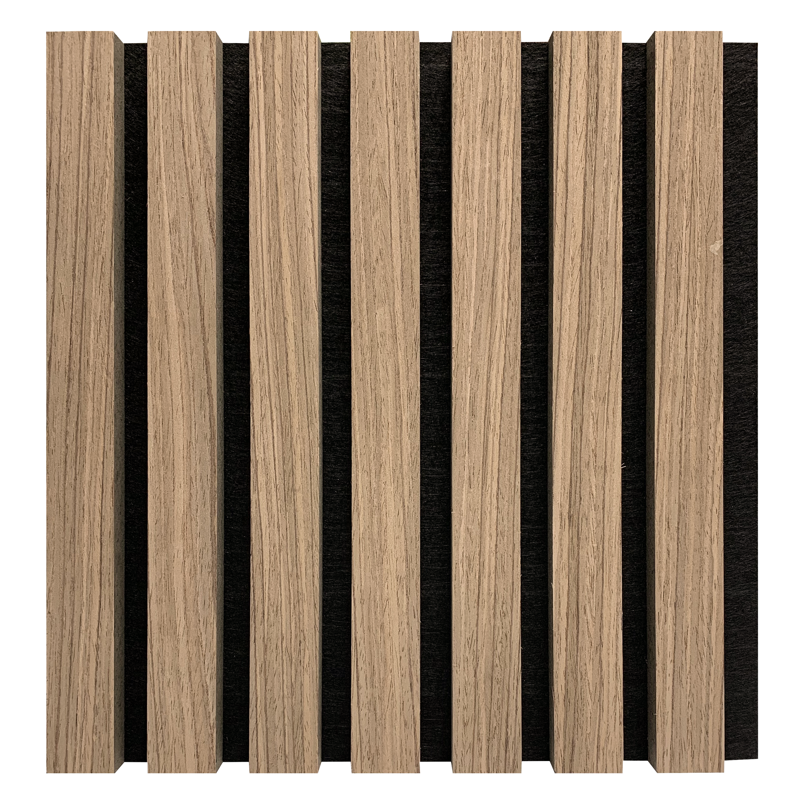 Akustikpaneele aus Echtholzfurnier