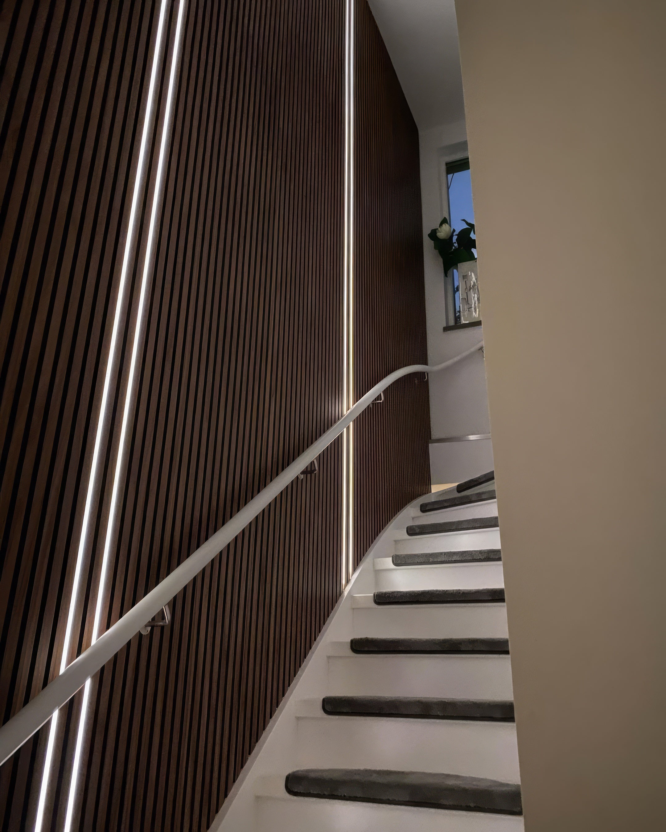 Akustikpaneele aus Echtholzfurnier