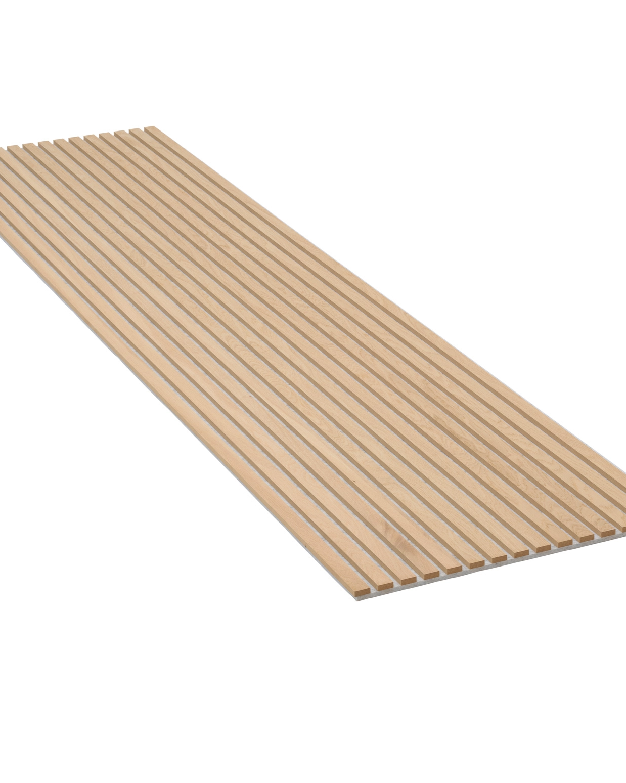 Akustikpaneele aus Echtholzfurnier